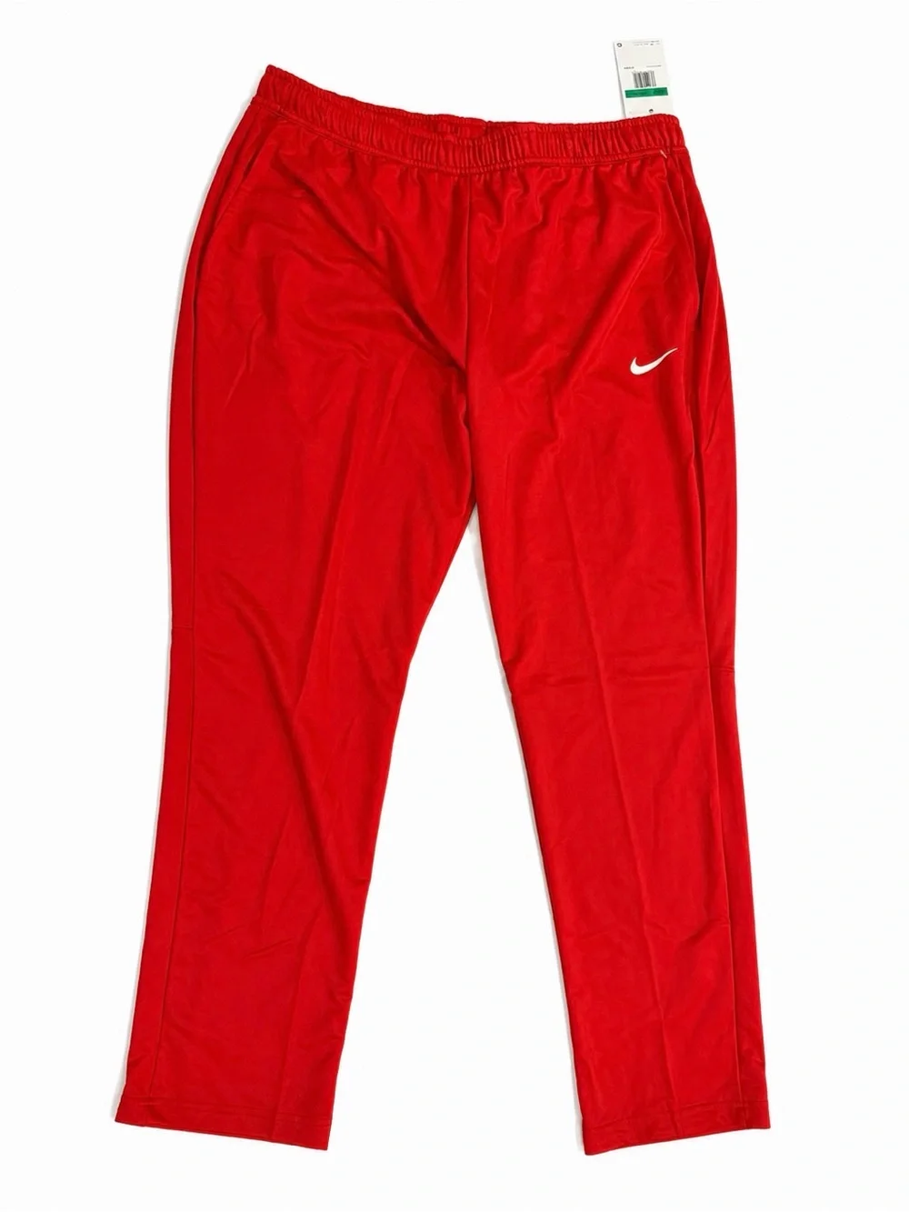 Nike Dri-FIT Women’s Training Pants NWT Red XL